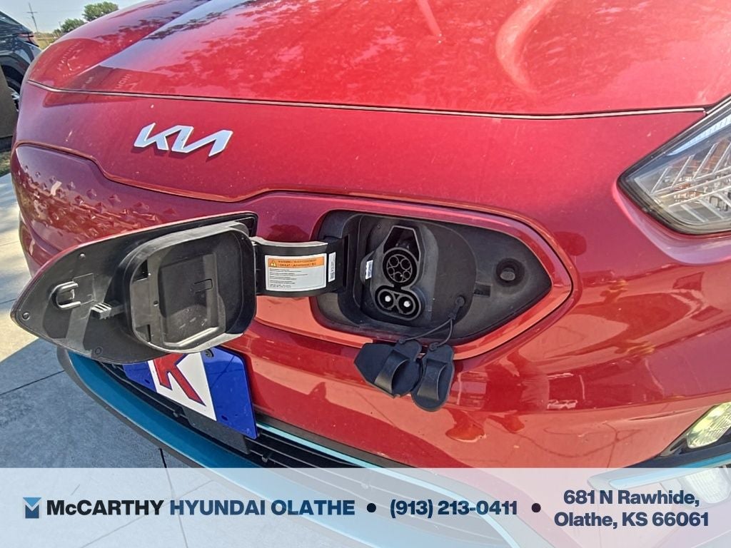 2022 Kia Niro EV EX