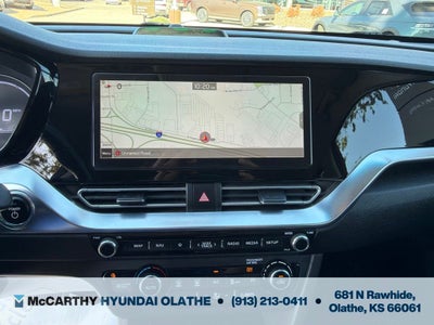 2022 Kia Niro EV EX