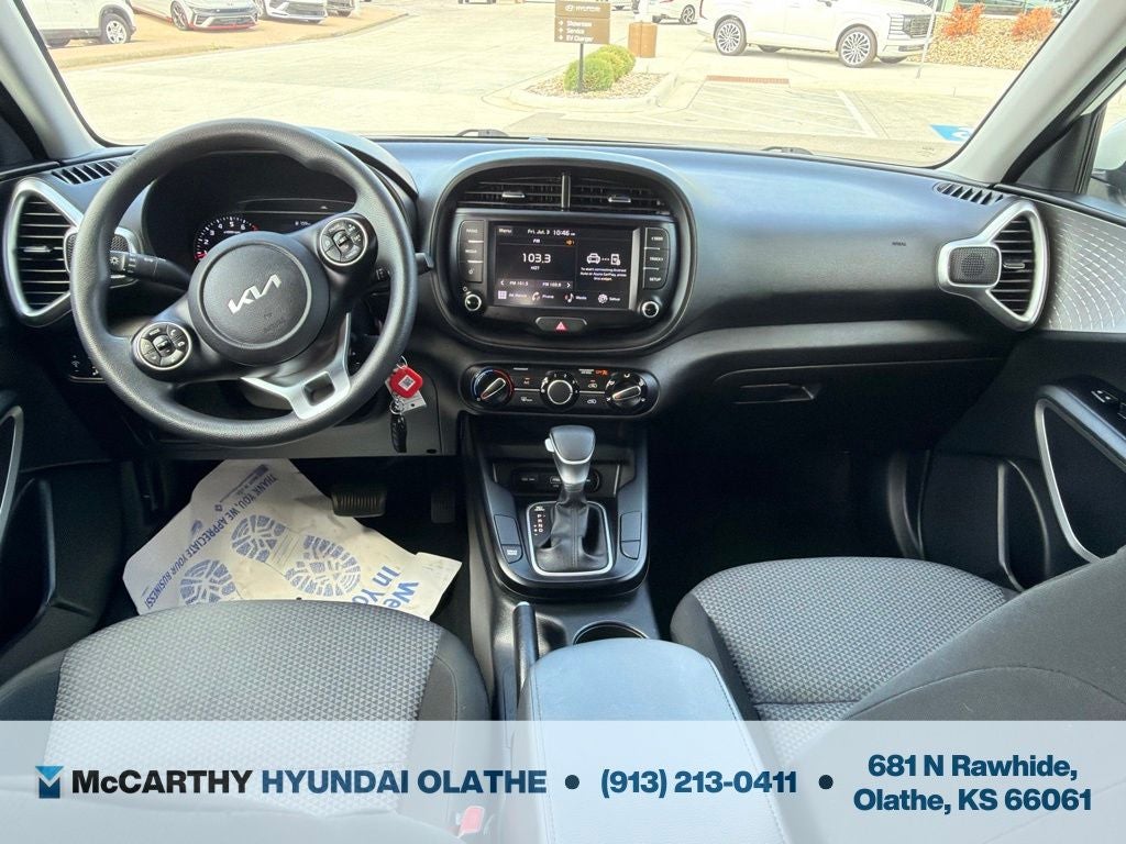 2022 Kia Soul LX
