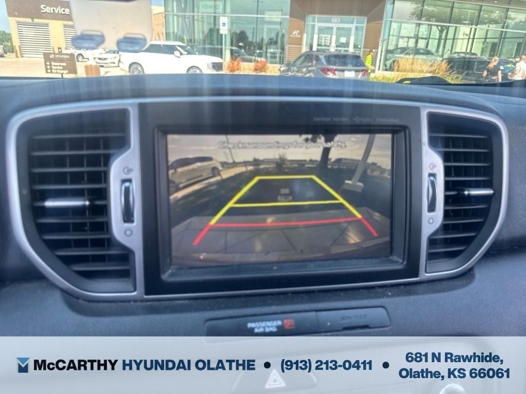 2014 Kia Sportage LX