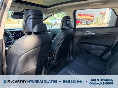 2025 Kia Sportage Hybrid SX-Prestige