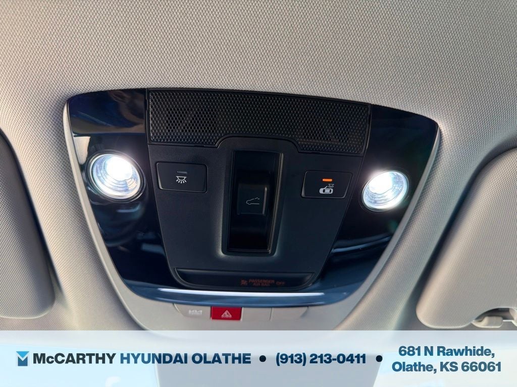 2025 Kia Sportage Hybrid SX-Prestige