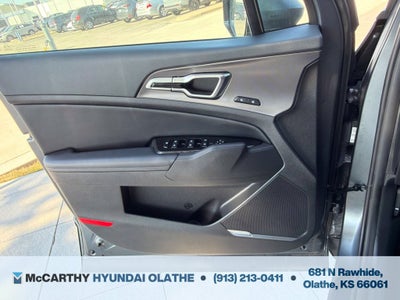 2025 Kia Sportage Hybrid SX-Prestige