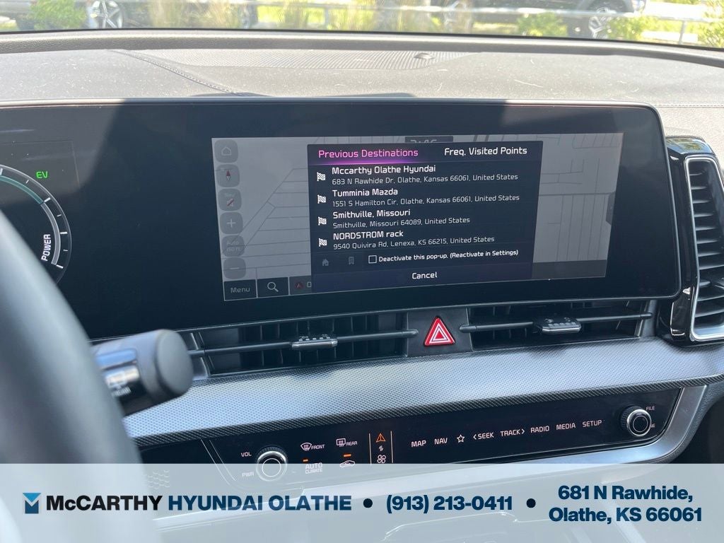 2025 Kia Sportage Hybrid SX-Prestige