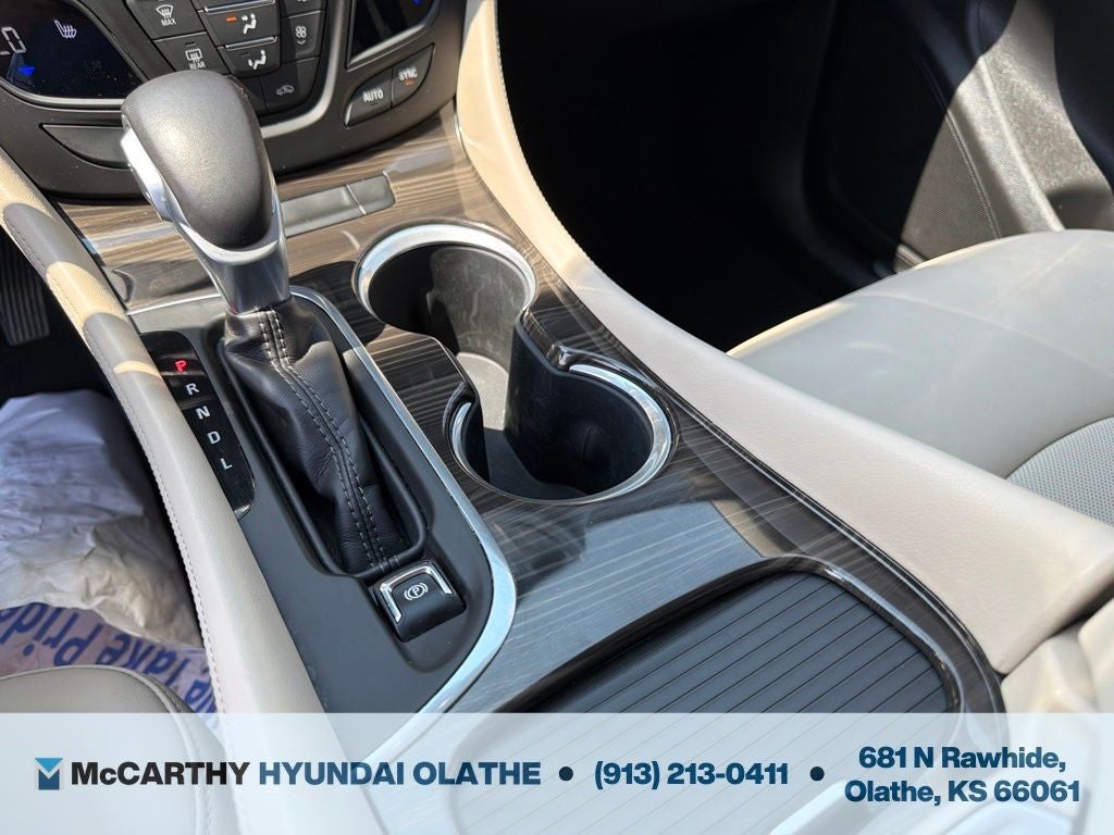 2019 Buick Envision Essence