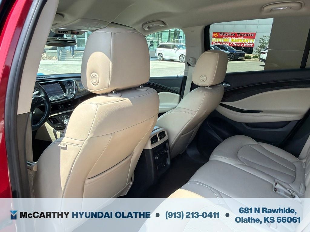 2019 Buick Envision Essence