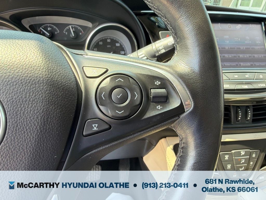 2019 Buick Envision Essence