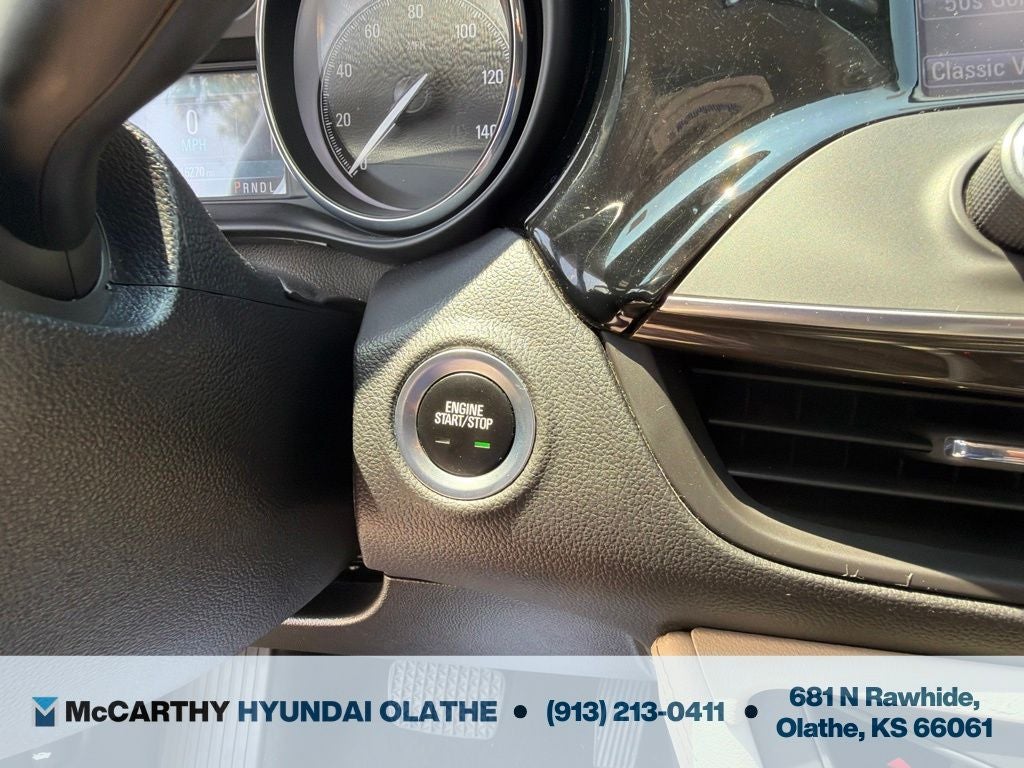 2019 Buick Envision Essence