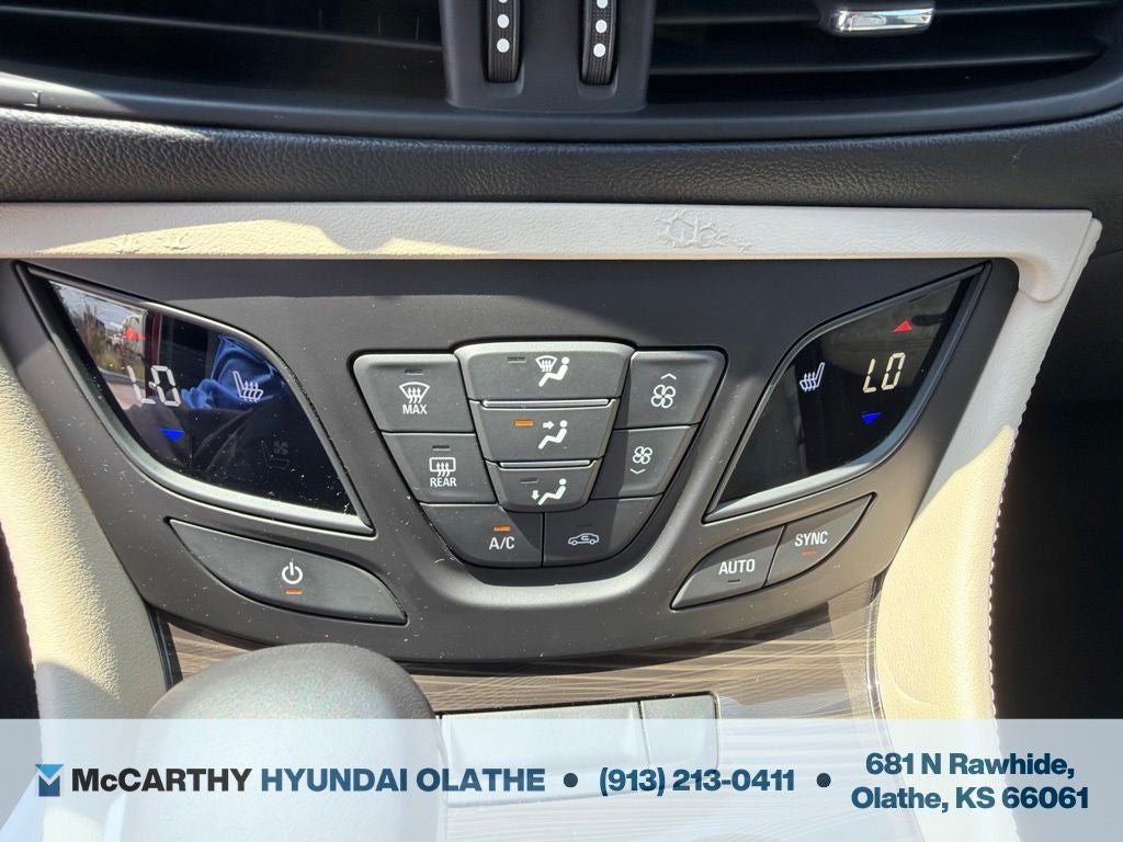 2019 Buick Envision Essence
