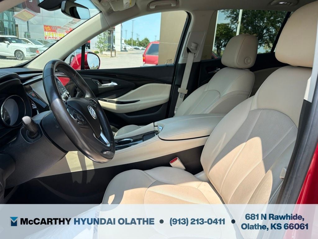 2019 Buick Envision Essence