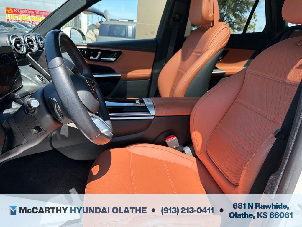 2023 Mercedes-Benz GLC GLC 300 4MATIC®