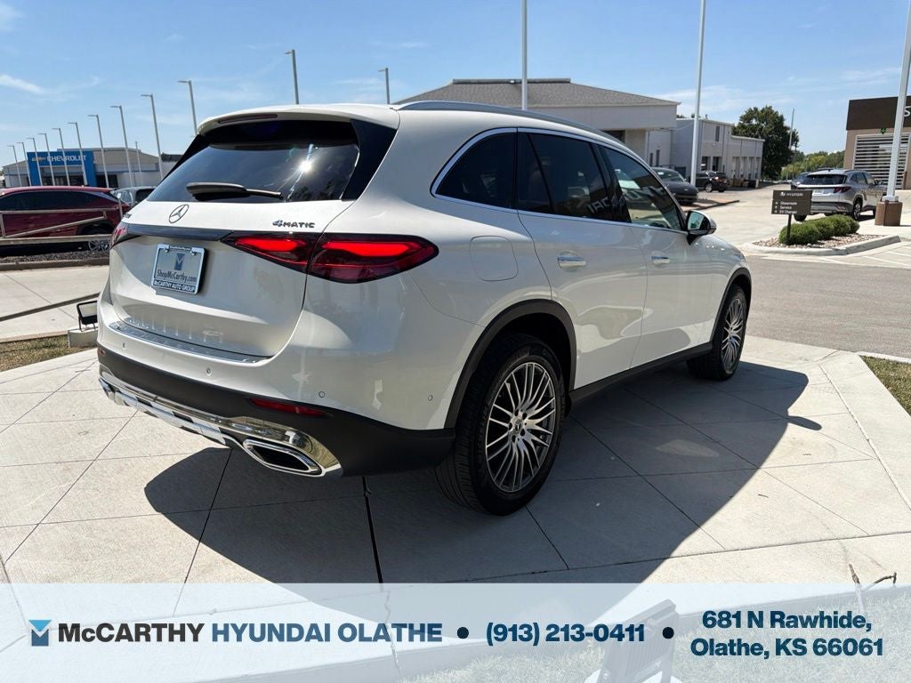 2023 Mercedes-Benz GLC GLC 300 4MATIC®