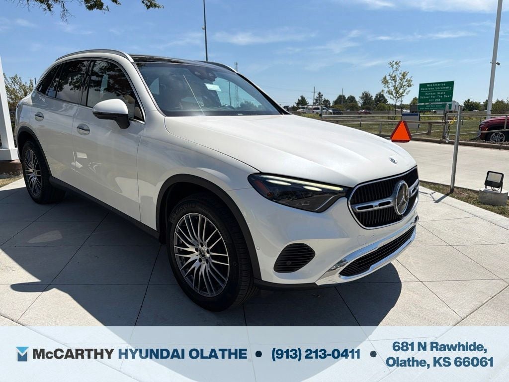 2023 Mercedes-Benz GLC GLC 300 4MATIC®