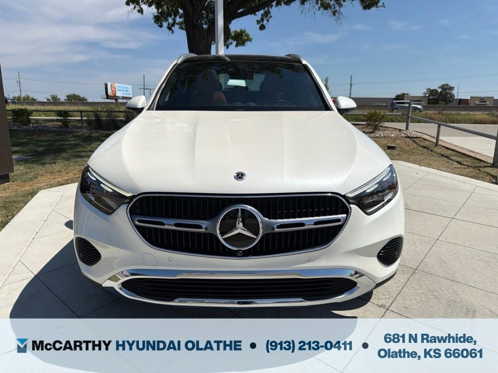 2023 Mercedes-Benz GLC GLC 300 4MATIC®