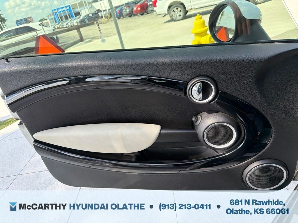 2013 MINI Cooper Base