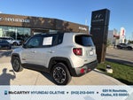 2017 Jeep Renegade Trailhawk