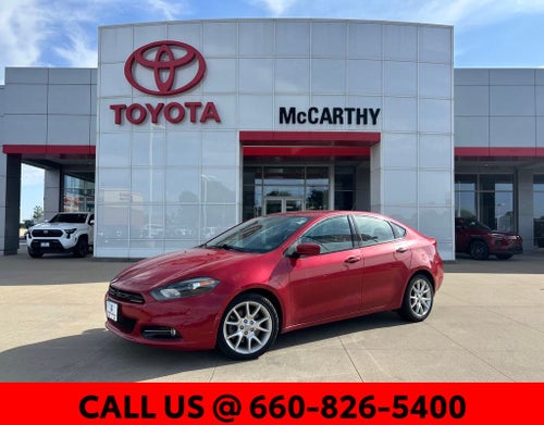 2013 Dodge Dart SXT