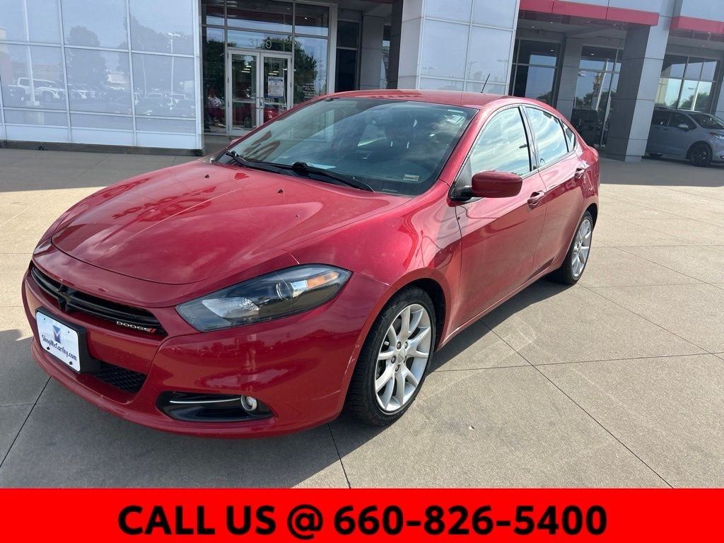 2013 Dodge Dart SXT