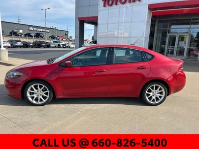 2013 Dodge Dart SXT