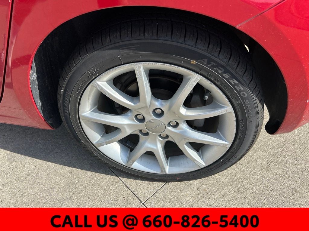 2013 Dodge Dart SXT