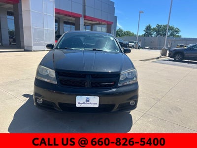 2014 Dodge Avenger SXT
