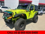 2016 Jeep Wrangler Rubicon