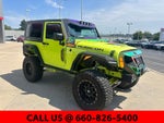 2016 Jeep Wrangler Rubicon