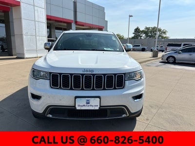 2020 Jeep Grand Cherokee Limited
