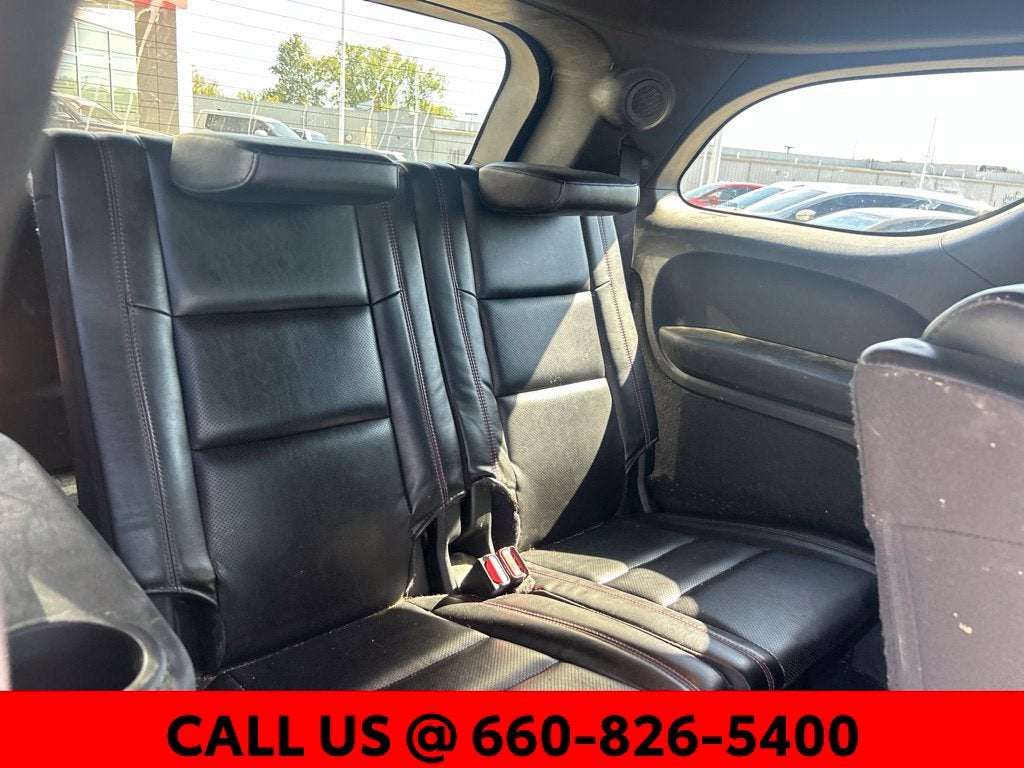 2022 Dodge Durango R/T