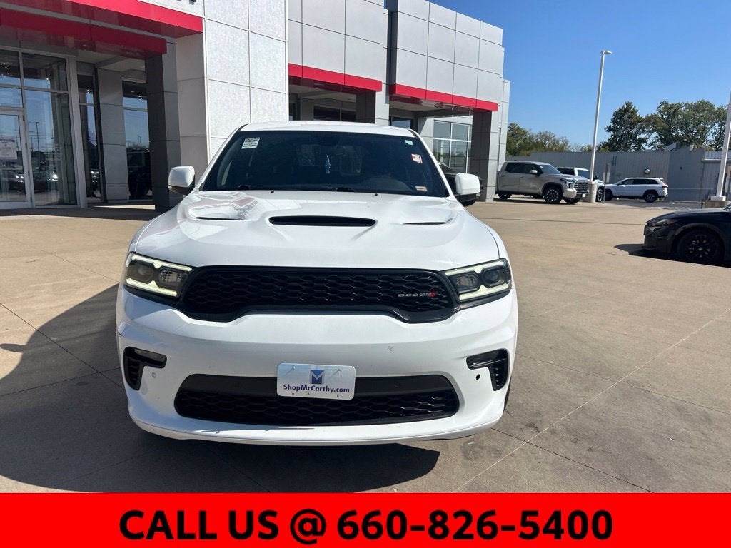 2022 Dodge Durango R/T