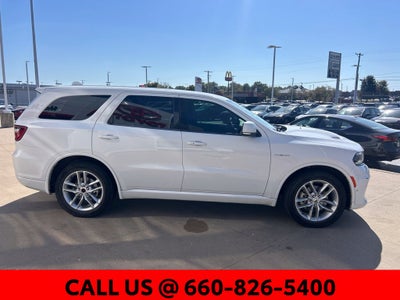 2022 Dodge Durango R/T