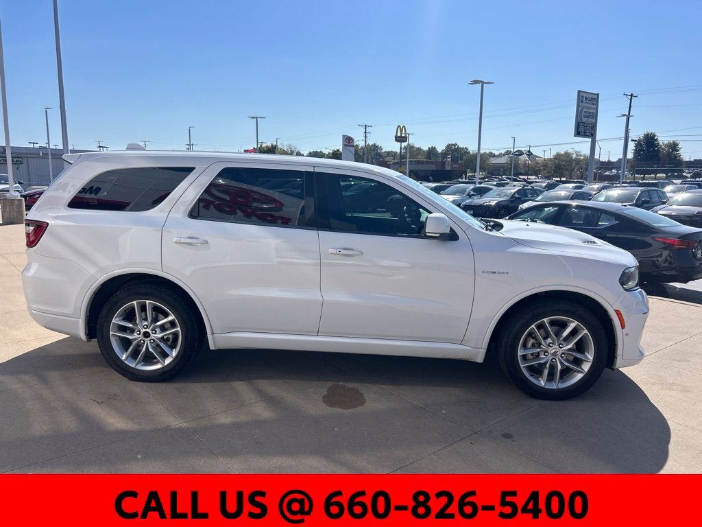 2022 Dodge Durango R/T