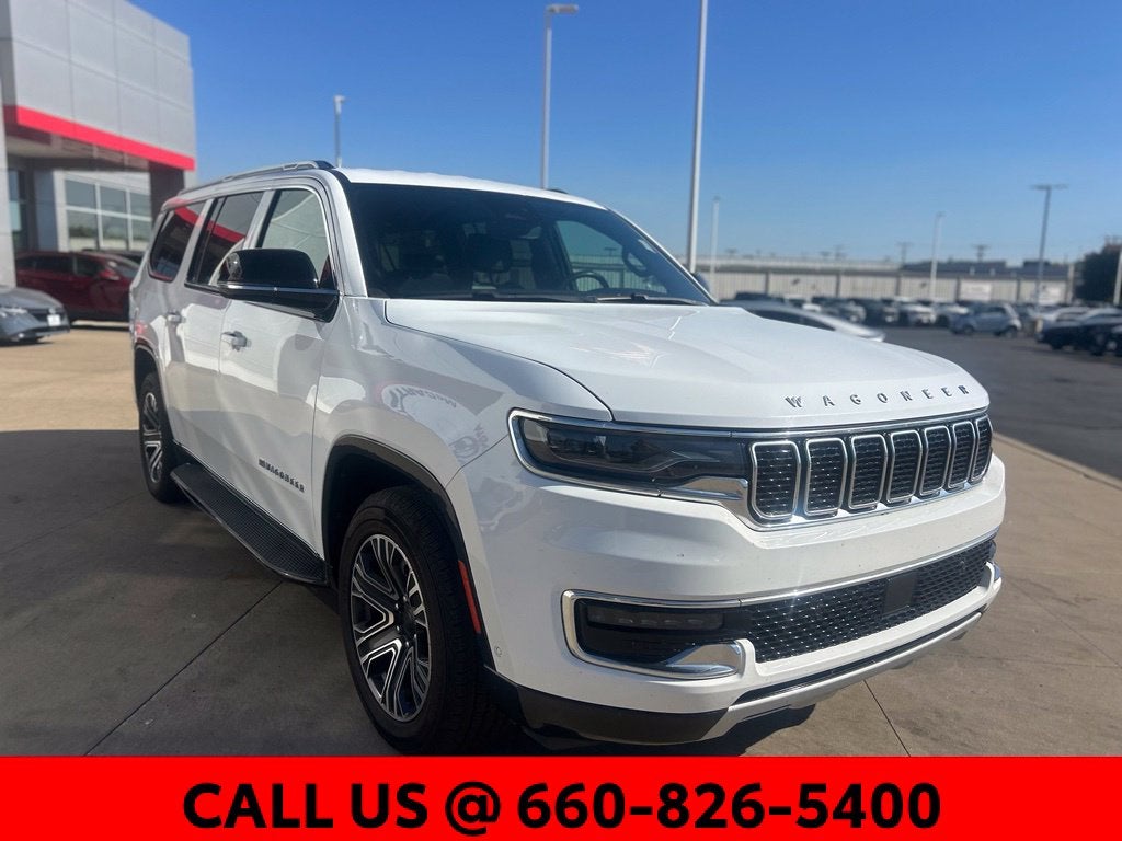 2024 Jeep Wagoneer L Series II