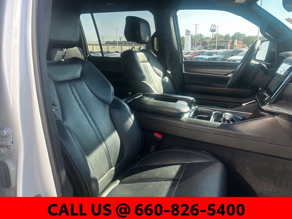 2024 Jeep Wagoneer L Series II