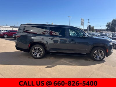 2024 Jeep Wagoneer L Series II