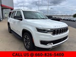2024 Jeep Wagoneer Series III