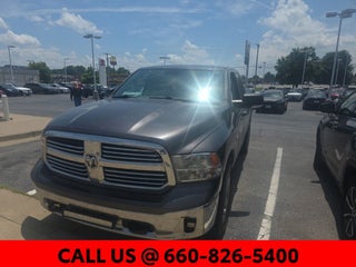 2014 RAM 1500 Big Horn