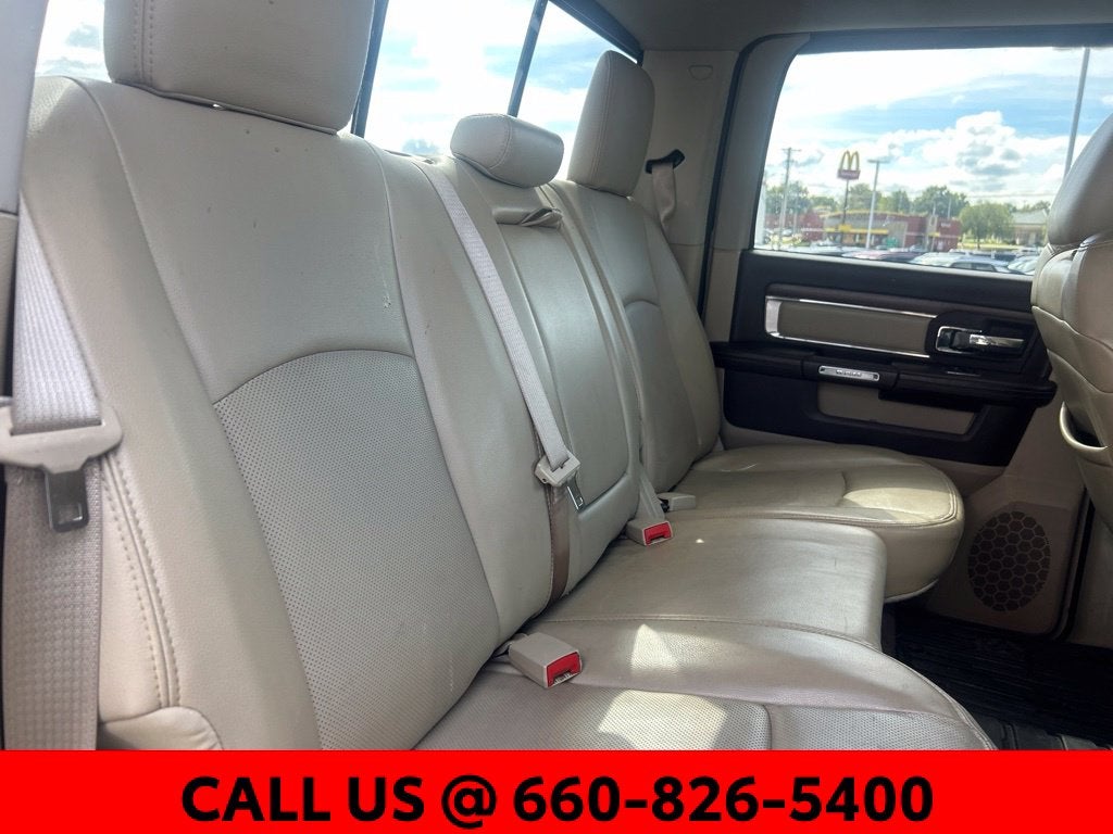 2013 RAM 1500 Laramie