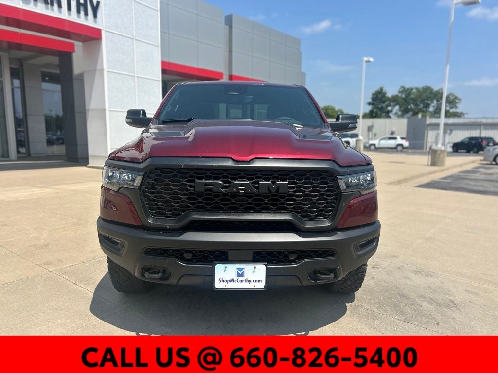 2026 RAM 1500 Rebel