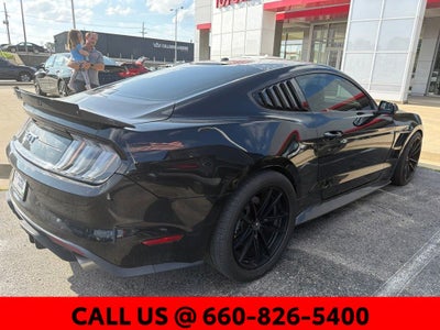 2017 Ford Mustang GT Premium