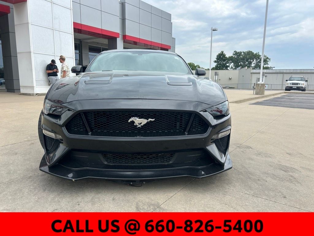 2017 Ford Mustang GT Premium