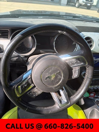 2017 Ford Mustang GT Premium