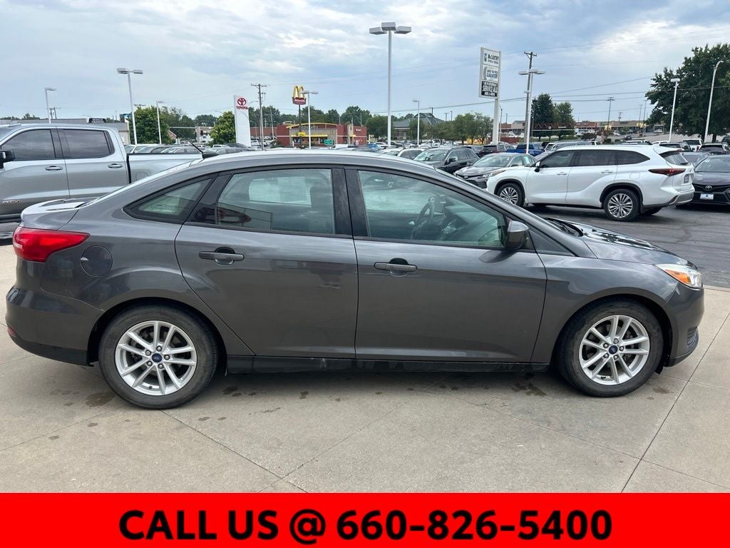 2018 Ford Focus SE