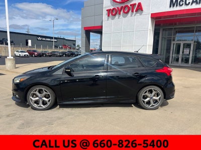2017 Ford Focus ST
