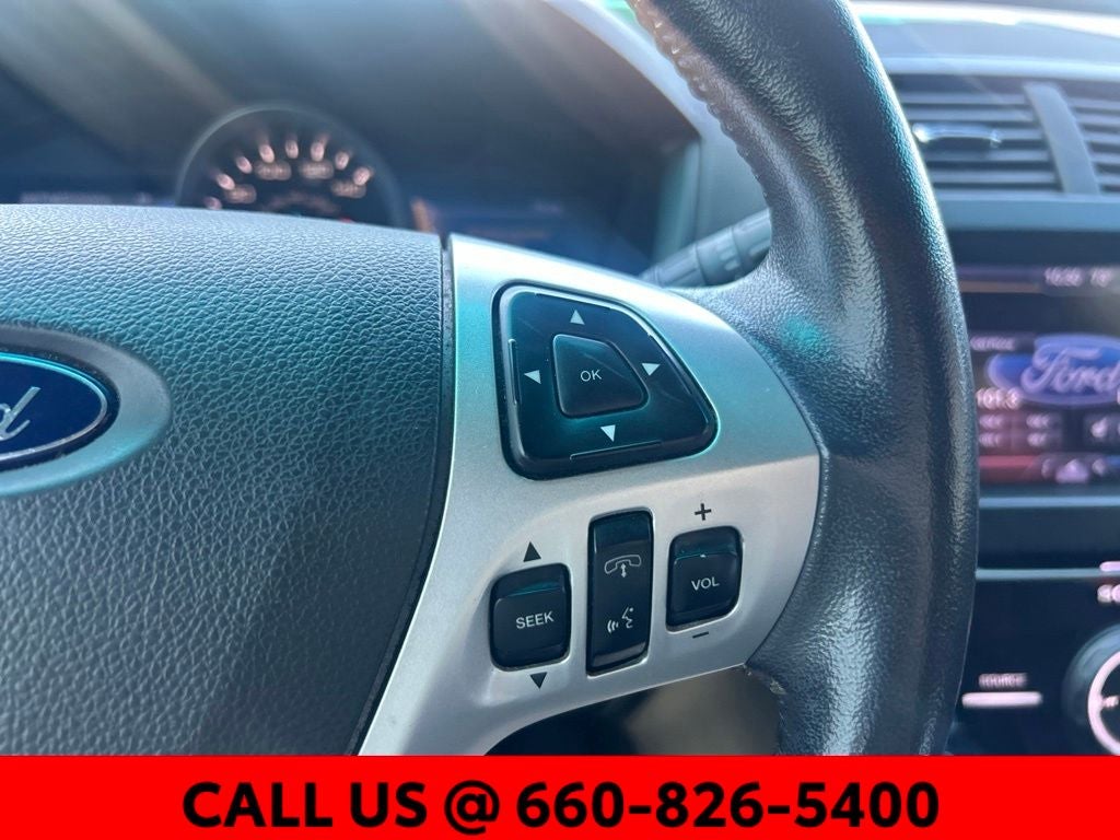 2013 Ford Explorer Limited
