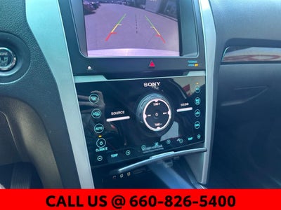 2013 Ford Explorer Limited