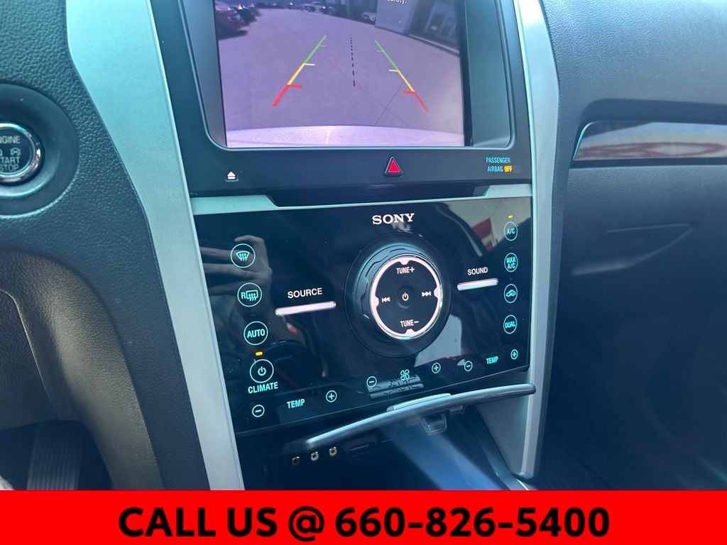 2013 Ford Explorer Limited