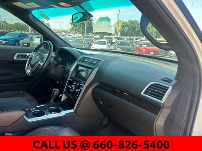 2013 Ford Explorer Limited