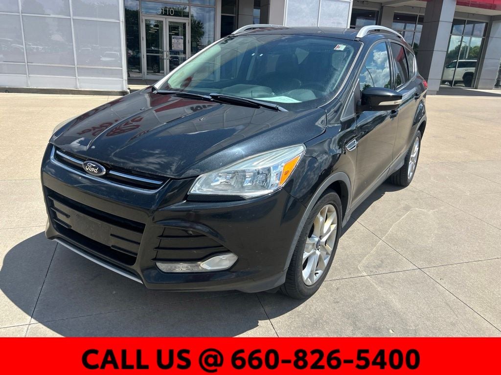 2015 Ford Escape Titanium