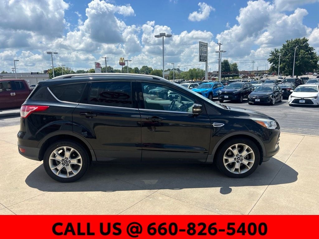 2015 Ford Escape Titanium